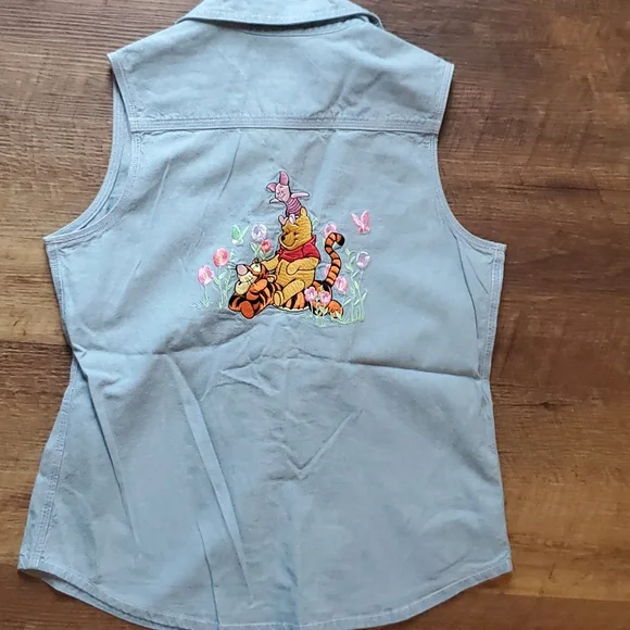 Vintage disney Winnie-the-Pooh shirt - Picture 2 of 4